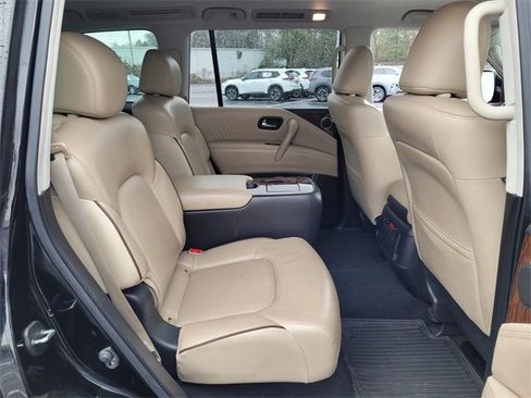 Used 2019 Nissan Armada SL w/ Premium Package image 13