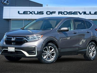 Used 2020 Honda CR-V EX-L