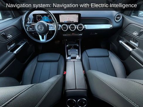 Used 2023 Mercedes-Benz EQB 300 4MATIC w/ Exclusive Package image 2