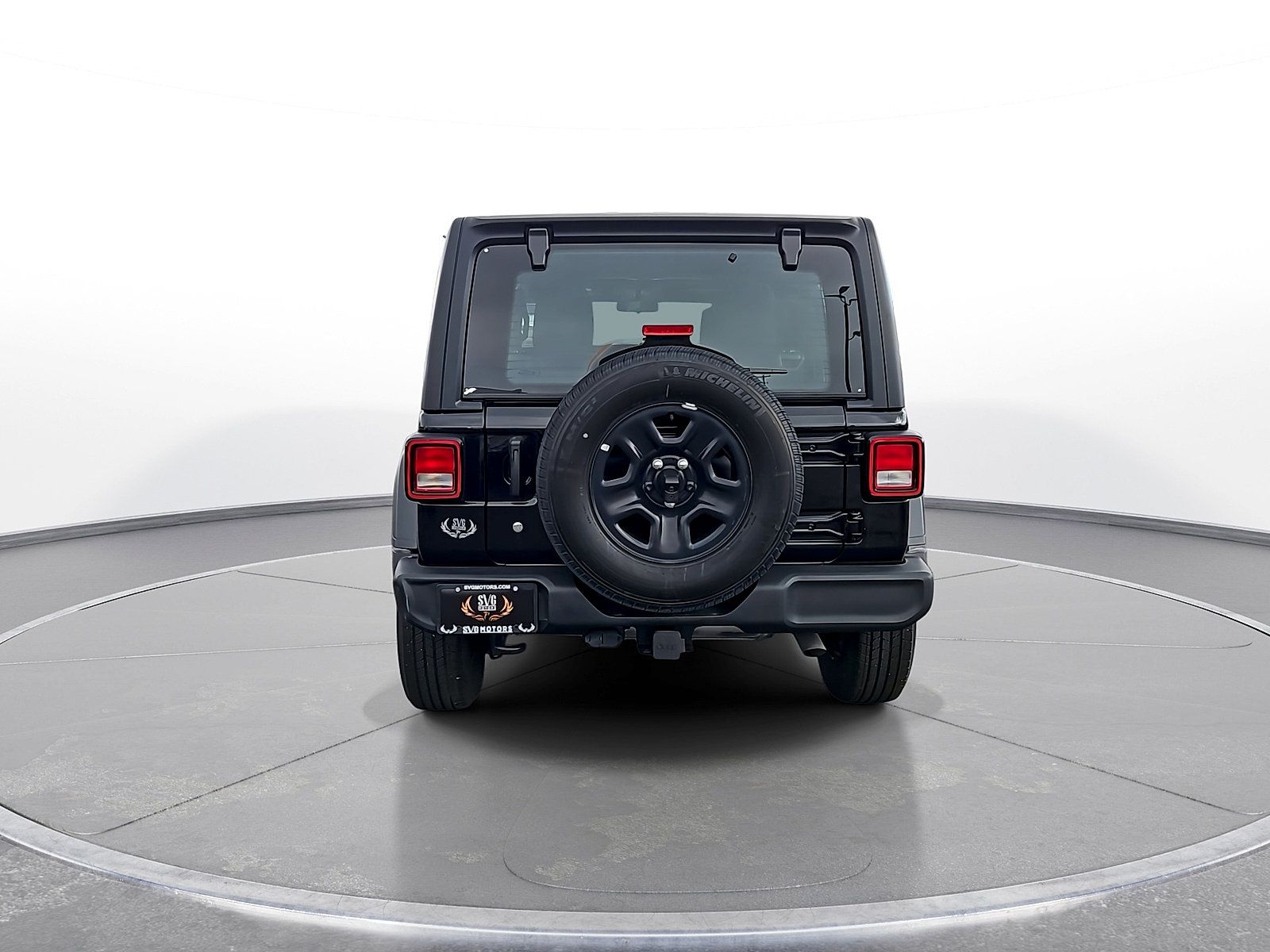 Used 2023 Jeep Wrangler Unlimited Sport AWD/4WD image 7