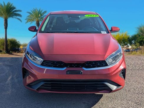 Used 2024 Kia Forte LXS image 8