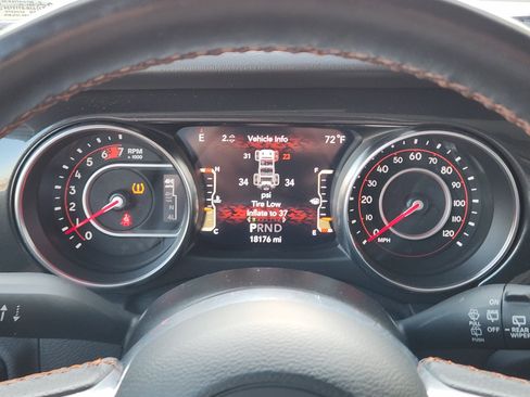 Used 2021 Jeep Wrangler Unlimited Rubicon w/ Dual Top Group image 19