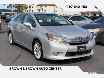 Used 2010 Lexus HS 250h