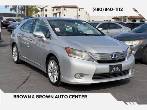 Used 2010 Lexus HS 250h image 1