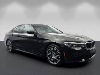 Used 2019 BMW 540i xDrive w/ M Sport Package AWD/4WD video 1