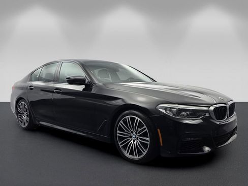 Used 2019 BMW 540i xDrive w/ M Sport Package AWD/4WD image 1