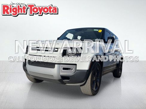Used 2024 Land Rover Defender 110 S AWD/4WD image 1
