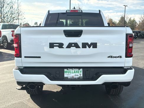New 2026 RAM 1500 Big Horn image 4