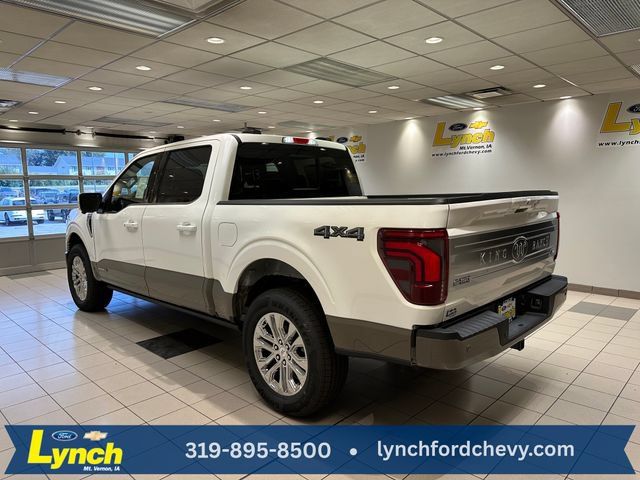 New 2026 Ford F150 King Ranch w/ Equipment Group 601A High AWD/4WD image 24