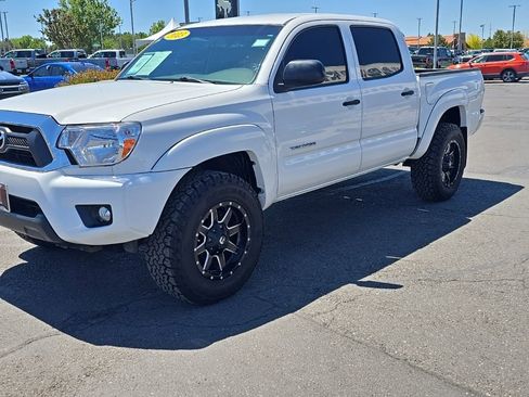 Used 2013 Toyota Tacoma PreRunner w/ SR5 Pkg RWD image 8