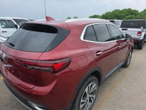 Used 2023 Buick Envision Essence FWD image 4