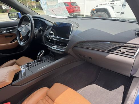 Used 2020 Cadillac CT5 Sport w/ Platinum Package AWD/4WD image 33