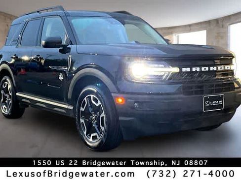 Used 2021 Ford Bronco Sport Outer Banks AWD/4WD image 1