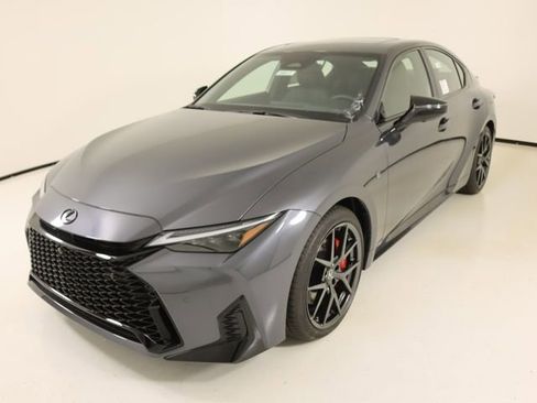 New 2026 Lexus IS 350 F Sport image 8