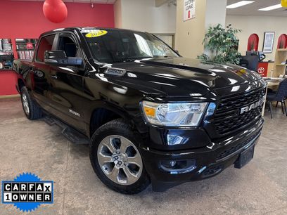 Used 2023 RAM 1500 Big Horn