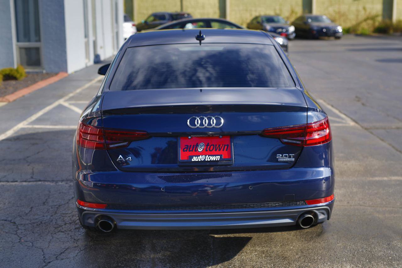Used 2018 Audi A4 2.0T Premium Plus w/ Premium Plus Package AWD/4WD image 20