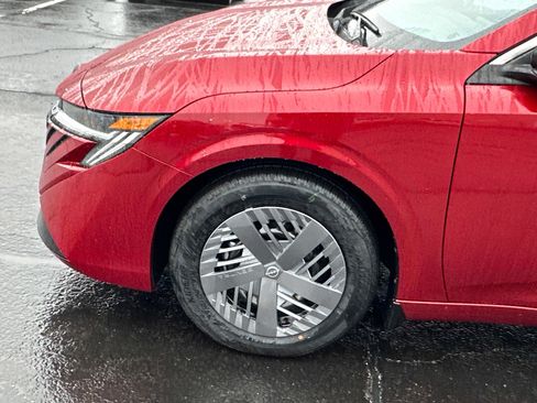 New 2026 Nissan Sentra SV w/ Floor Mat Package image 7