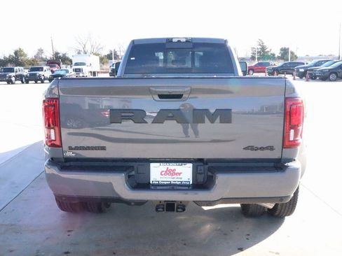 New 2026 RAM 3500 Laramie w/ Night Edition image 22