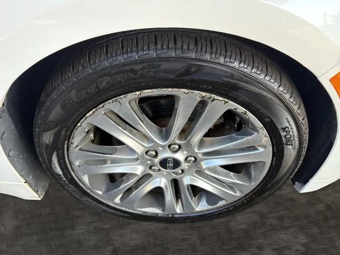 Used 2015 Lincoln MKZ AWD w/ Equipment Group 101A Select image 39