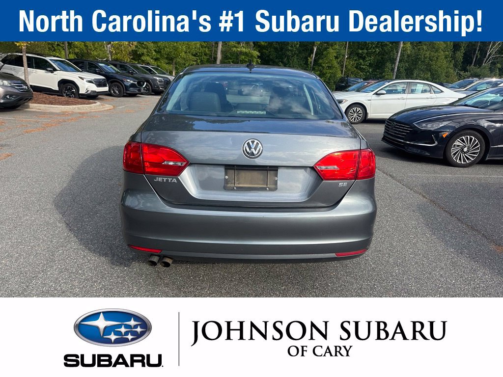 Used 2014 Volkswagen Jetta SE FWD image 4