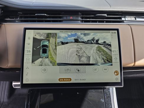 Certified 2024 Land Rover Range Rover Sport Dynamic SE image 19