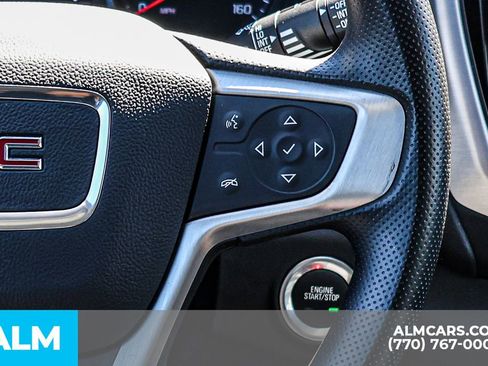 Used 2024 GMC Terrain SLE image 36