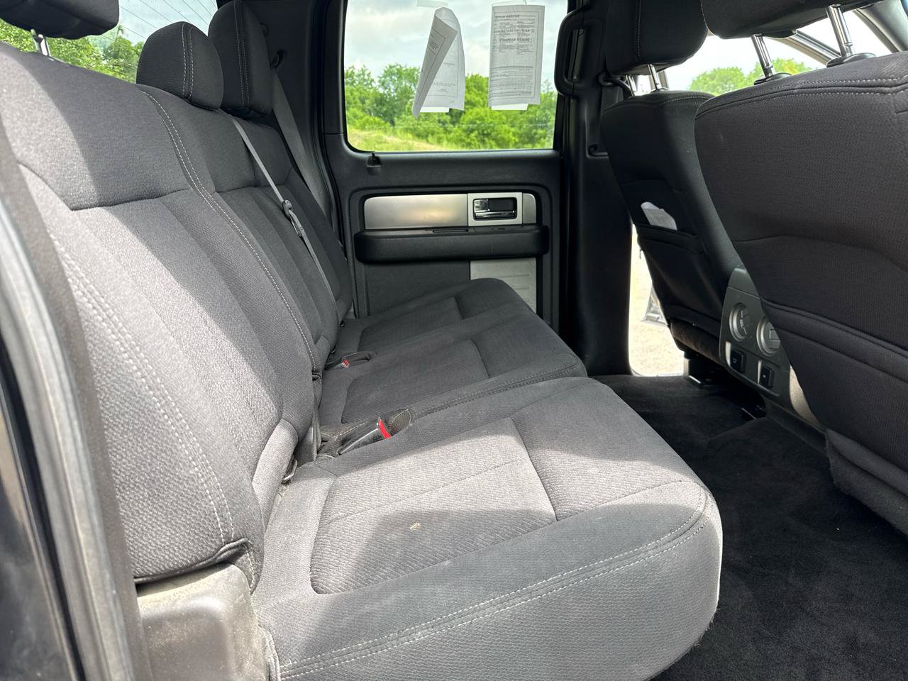 Used 2014 Ford F150 FX4 AWD/4WD image 19