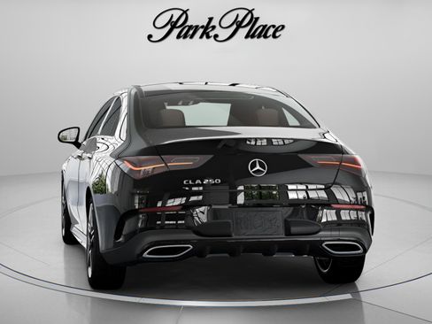 New 2026 Mercedes-Benz CLA 250 250 image 16