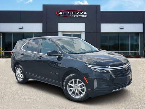 Certified 2023 Chevrolet Equinox LT FWD image 1