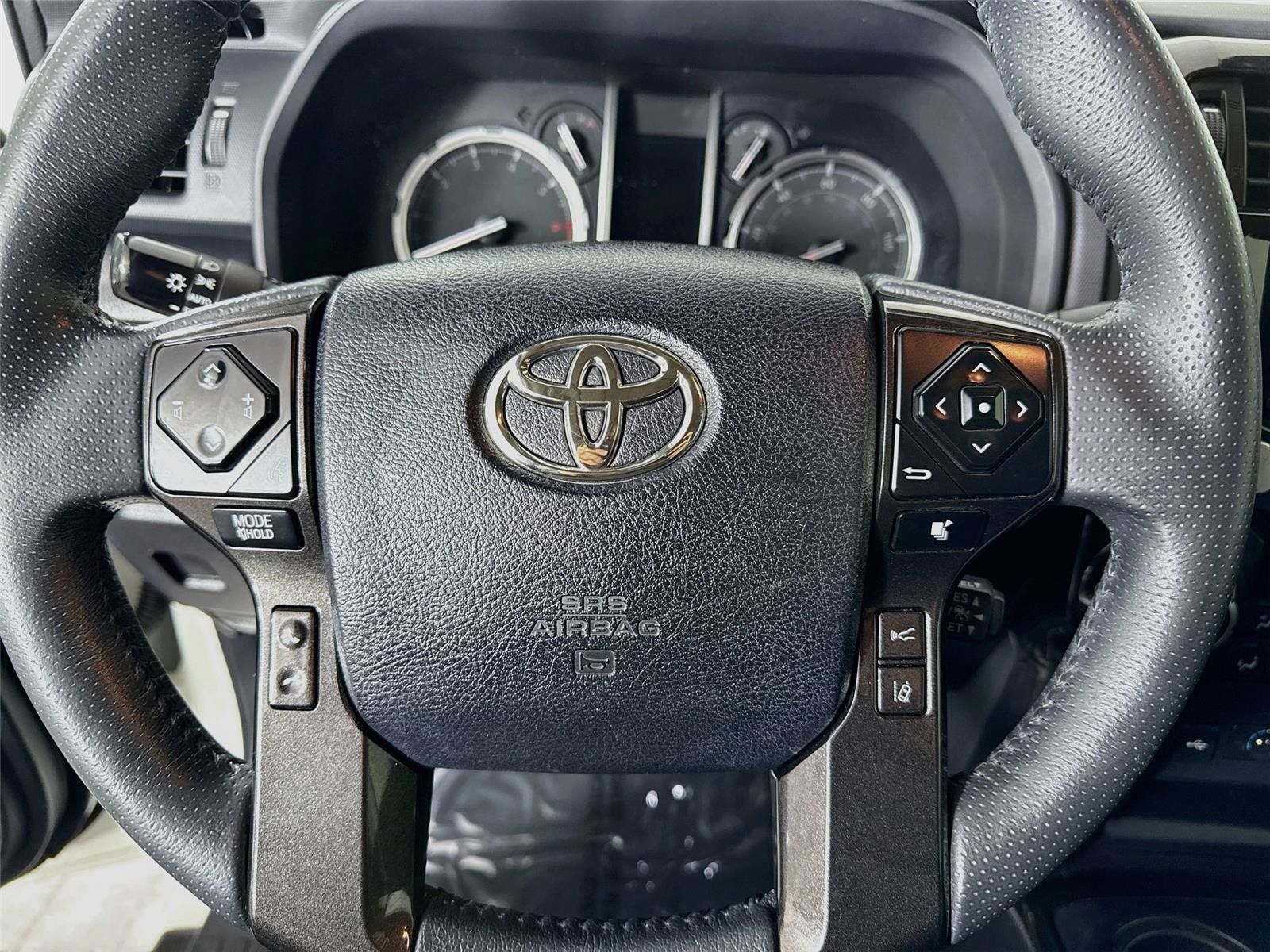 Used 2021 Toyota 4Runner Nightshade RWD image 17