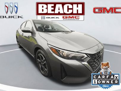 Used 2024 Nissan Sentra SV