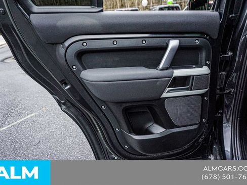 Used 2023 Land Rover Defender 110 X-Dynamic SE AWD/4WD image 54