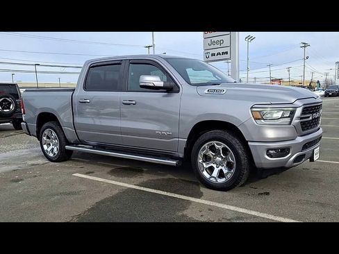 Used 2022 RAM 1500 Big Horn image 2
