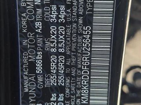 Certified 2024 Hyundai Ioniq 5 Limited image 26