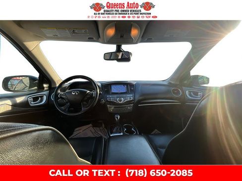 Used 2020 INFINITI QX60 Luxe w/ Essential Package image 27