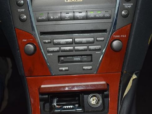 Used 2007 Lexus ES 350 w/ Premium Plus Pkg FWD image 26