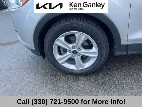 Used 2016 Ford Escape SE FWD image 16