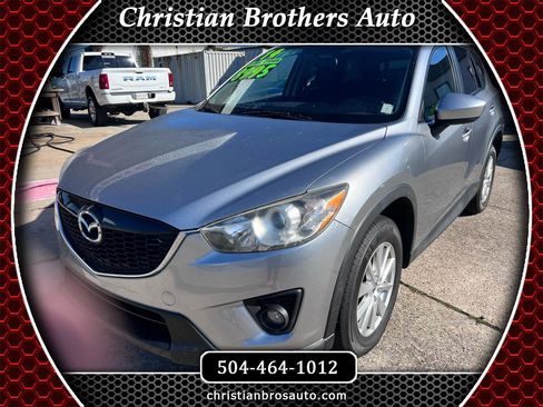 Used 2014 MAZDA CX-5 Touring image 1