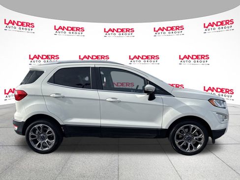 Used 2020 Ford EcoSport Titanium image 2