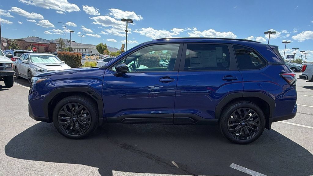 New 2026 Subaru Forester Sport AWD/4WD image 6