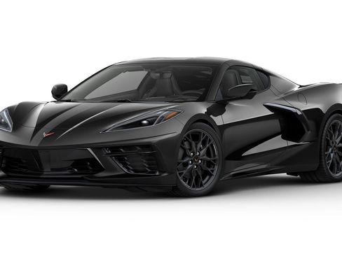 New 2026 Chevrolet Corvette Stingray Coupe w/ 1LT RWD image 25
