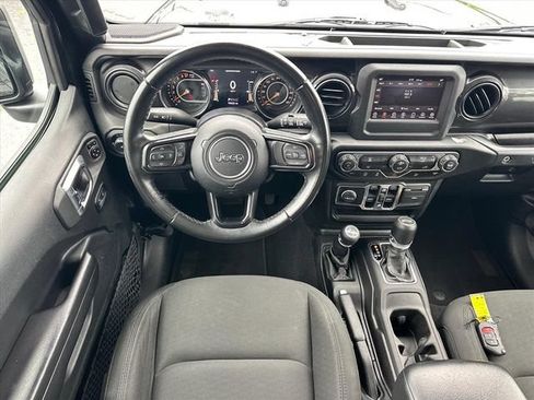 Used 2020 Jeep Wrangler Unlimited Sport AWD/4WD image 15