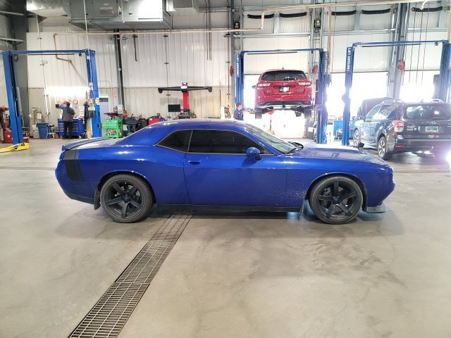 Used 2022 Dodge Challenger R/T w/ Plus Package RWD image 8