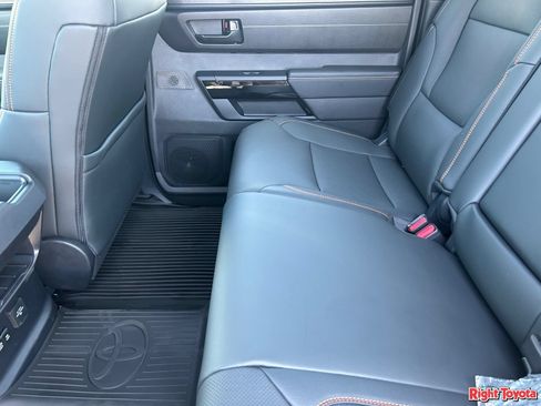 New 2026 Toyota Tundra SR5 w/ TRD Rally Package AWD/4WD image 18
