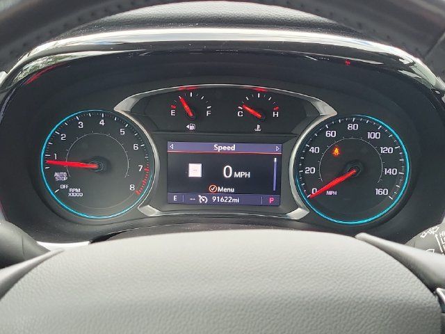 Used 2021 Chevrolet Traverse LT w/ LT Premium Package AWD/4WD image 19