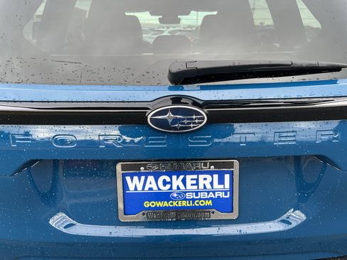 New 2026 Subaru Forester Wilderness AWD/4WD image 33