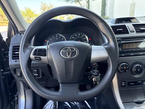 Used 2012 Toyota Corolla S FWD image 21