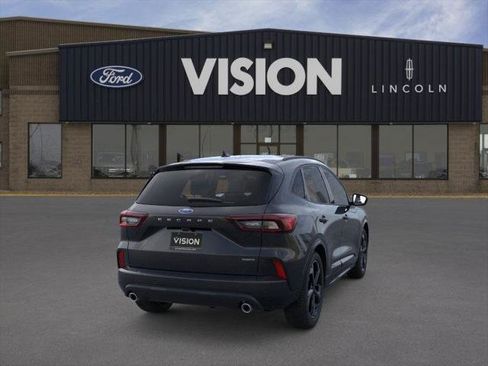 New 2025 Ford Escape ST-Line Elite w/ Premium Technology Package image 8