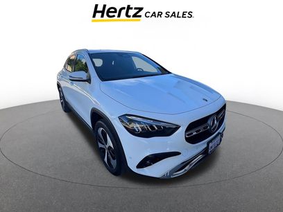 Used 2025 Mercedes-Benz GLA 250 4MATIC