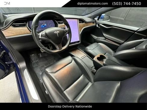 Used 2019 Tesla Model S Performance AWD/4WD image 17